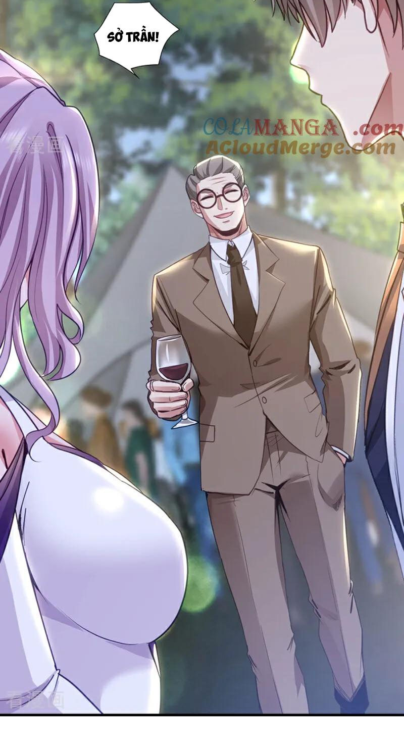 Trấn Quốc Thần Tế Chapter 139 - 18