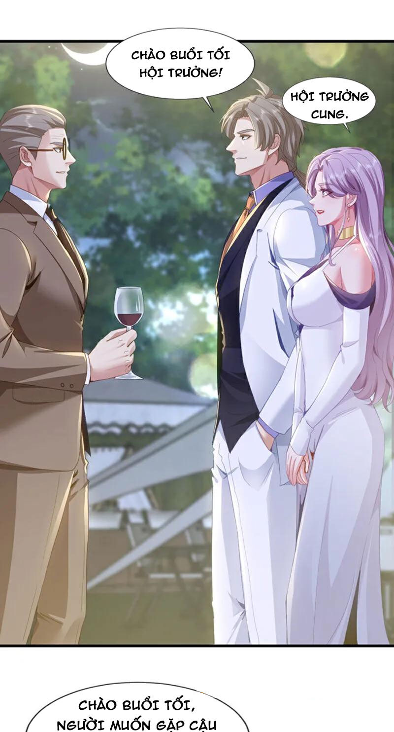 Trấn Quốc Thần Tế Chapter 139 - 19