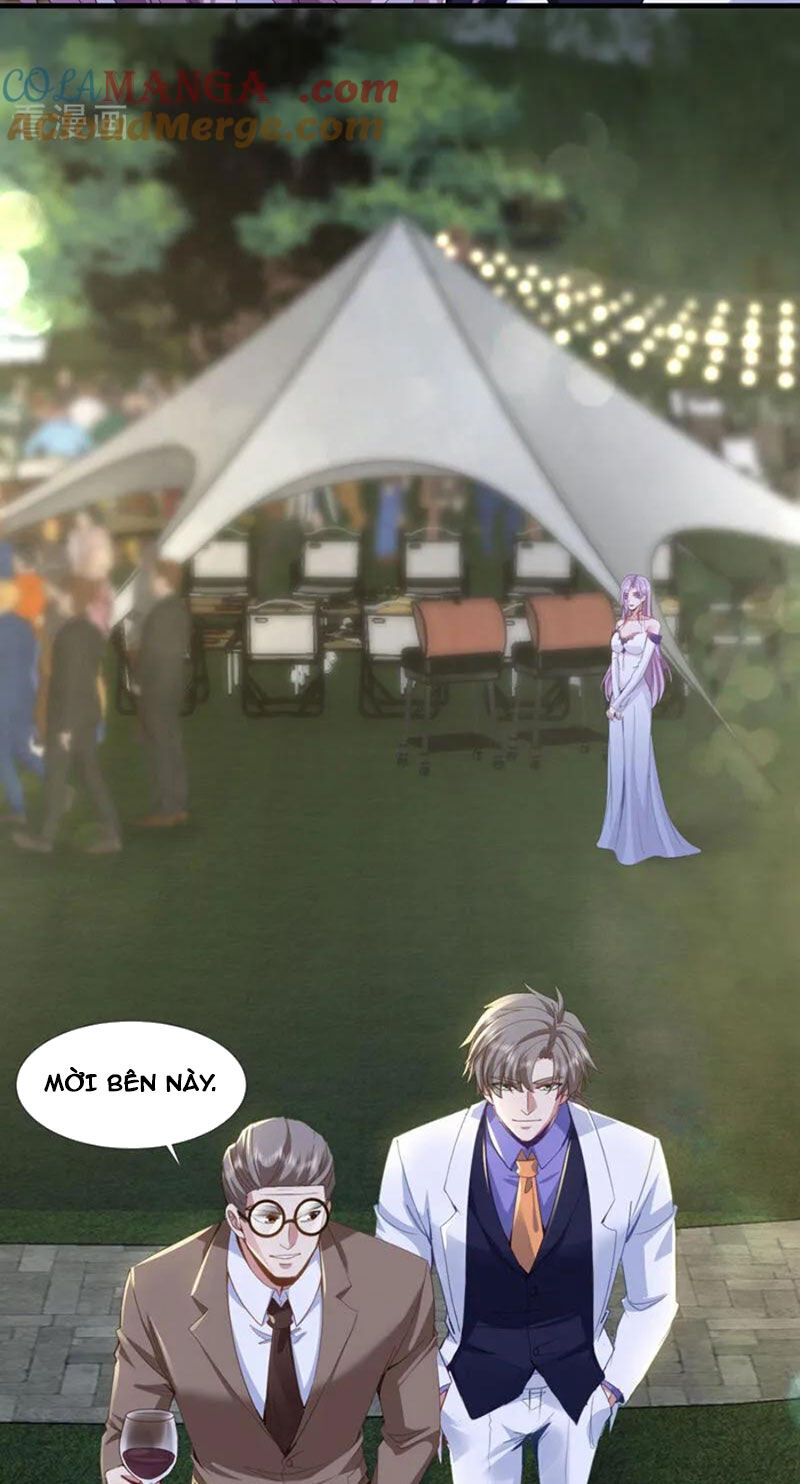 Trấn Quốc Thần Tế Chapter 139 - 22