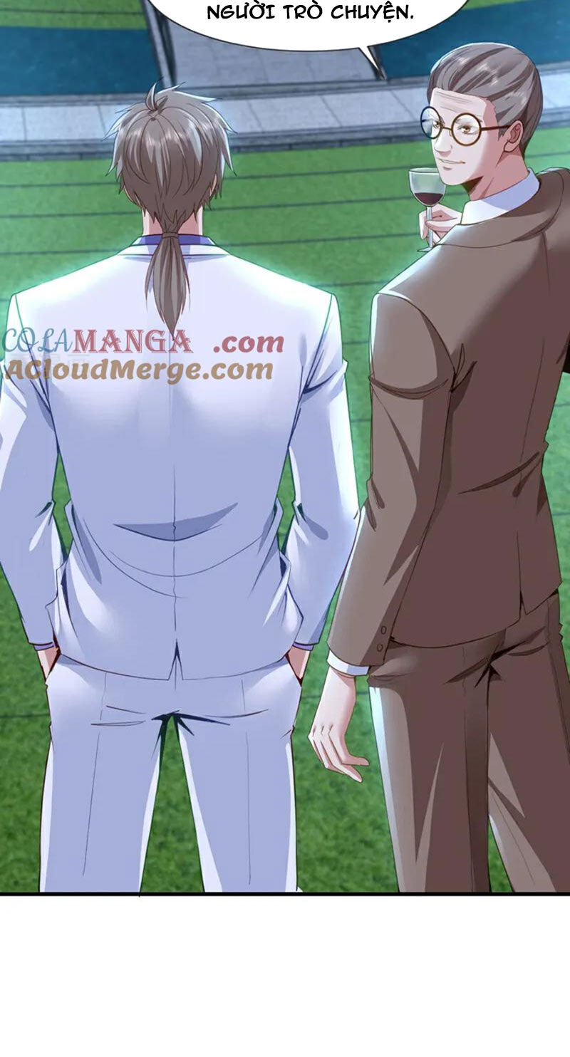 Trấn Quốc Thần Tế Chapter 139 - 24