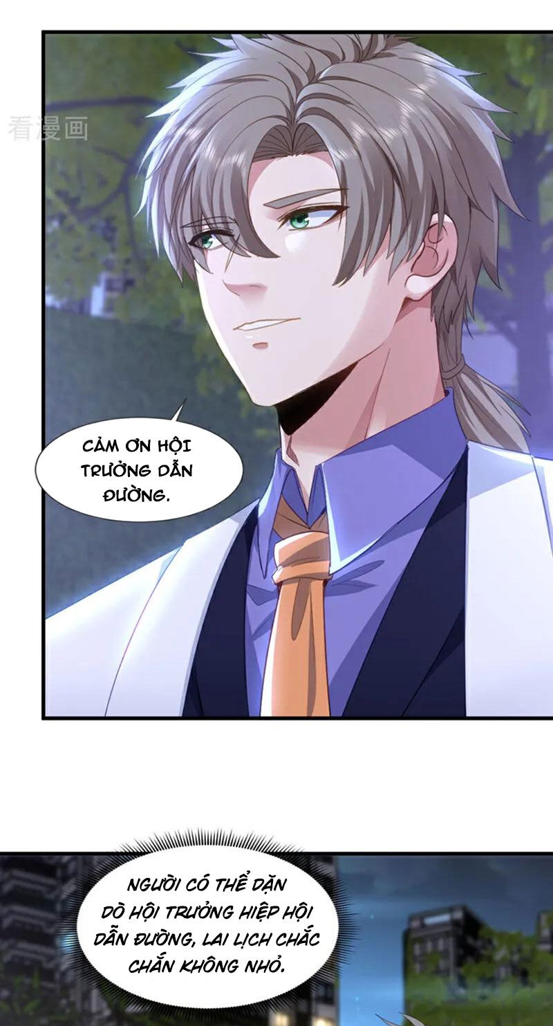 Trấn Quốc Thần Tế Chapter 139 - 25