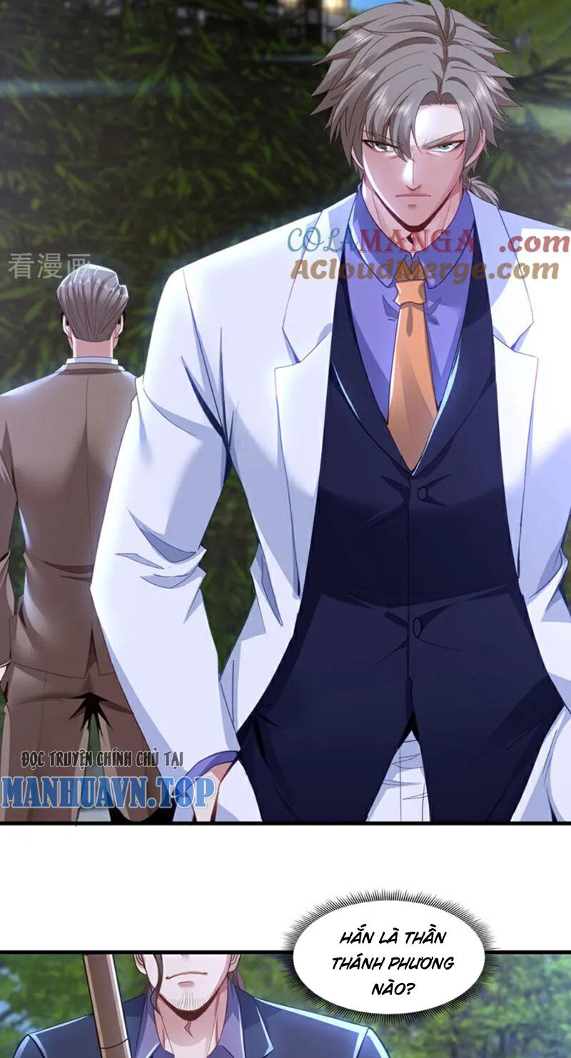 Trấn Quốc Thần Tế Chapter 139 - 26