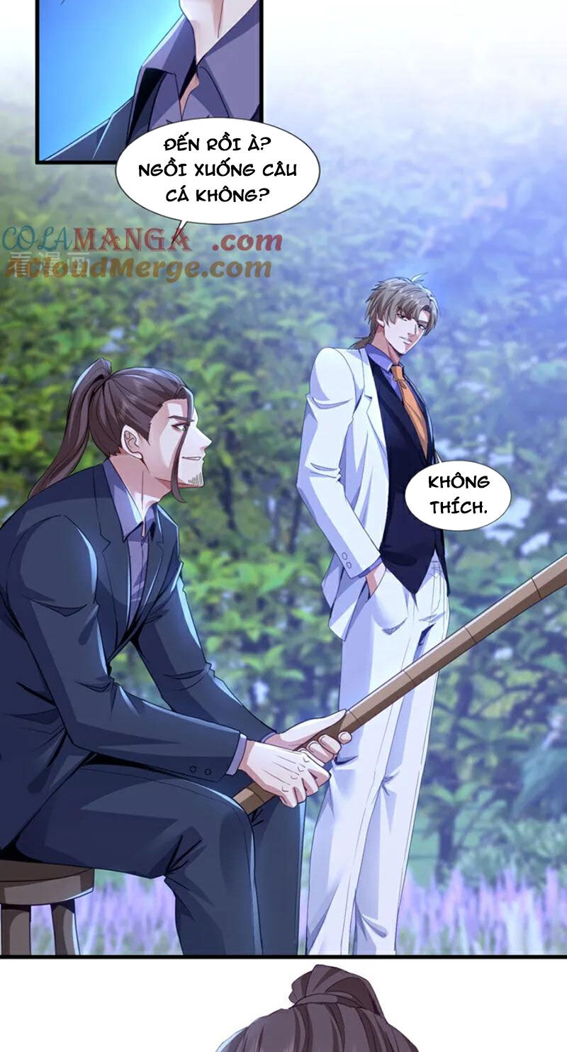 Trấn Quốc Thần Tế Chapter 139 - 28