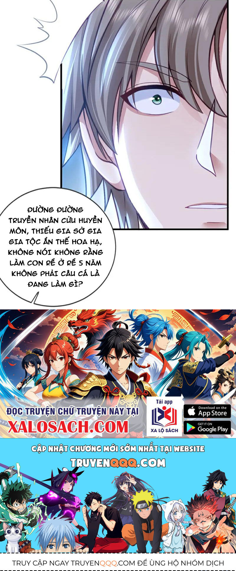 Trấn Quốc Thần Tế Chapter 139 - 30