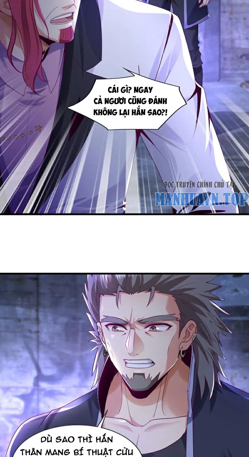 Trấn Quốc Thần Tế Chapter 139 - 3