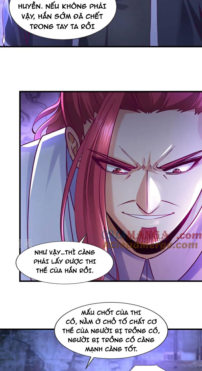 Trấn Quốc Thần Tế Chapter 139 - 4