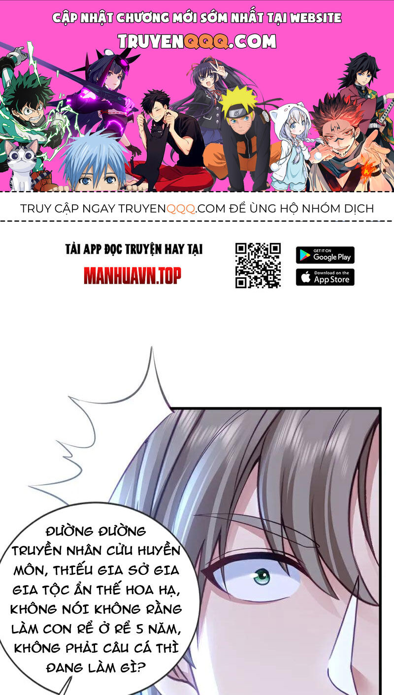 Trấn Quốc Thần Tế Chapter 140 - 1