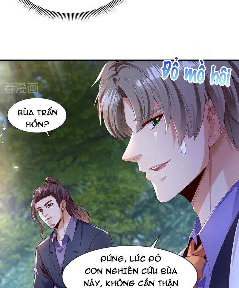 Trấn Quốc Thần Tế Chapter 140 - 22