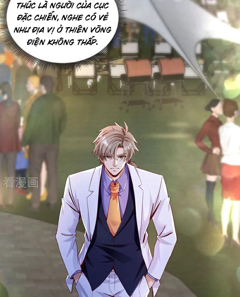 Trấn Quốc Thần Tế Chapter 140 - 31