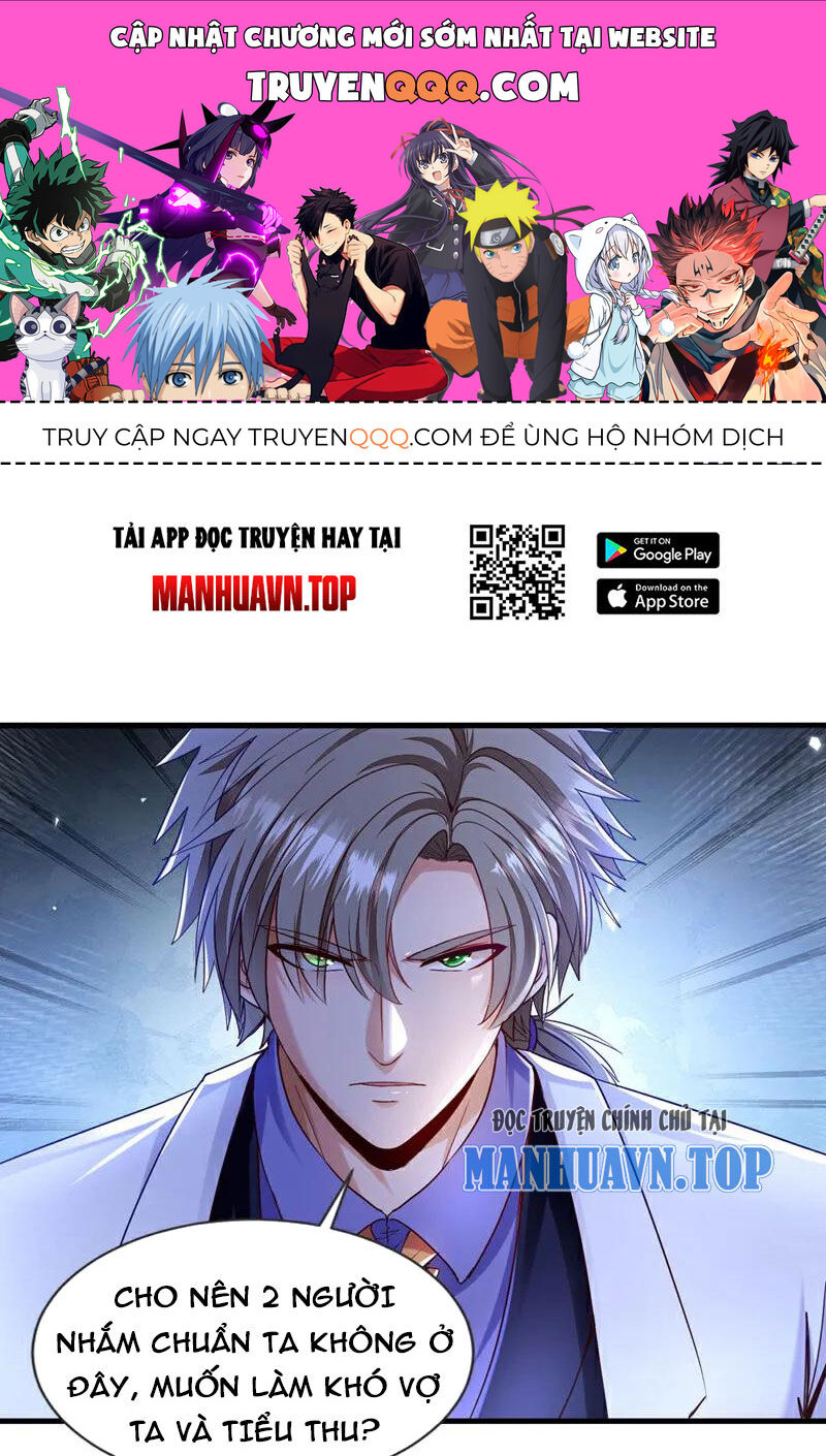 Trấn Quốc Thần Tế Chapter 141 - 1