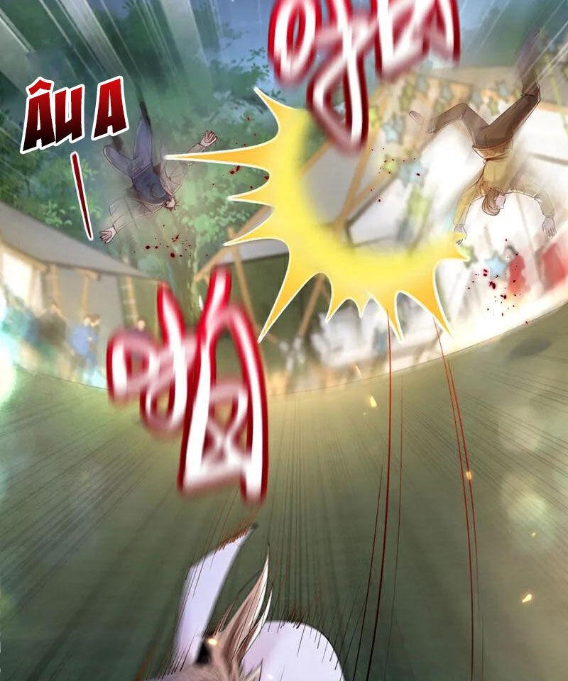 Trấn Quốc Thần Tế Chapter 141 - 11