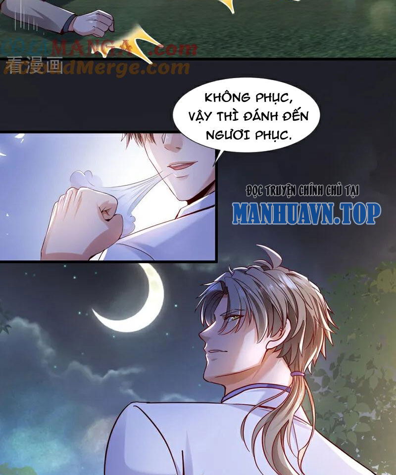 Trấn Quốc Thần Tế Chapter 141 - 14