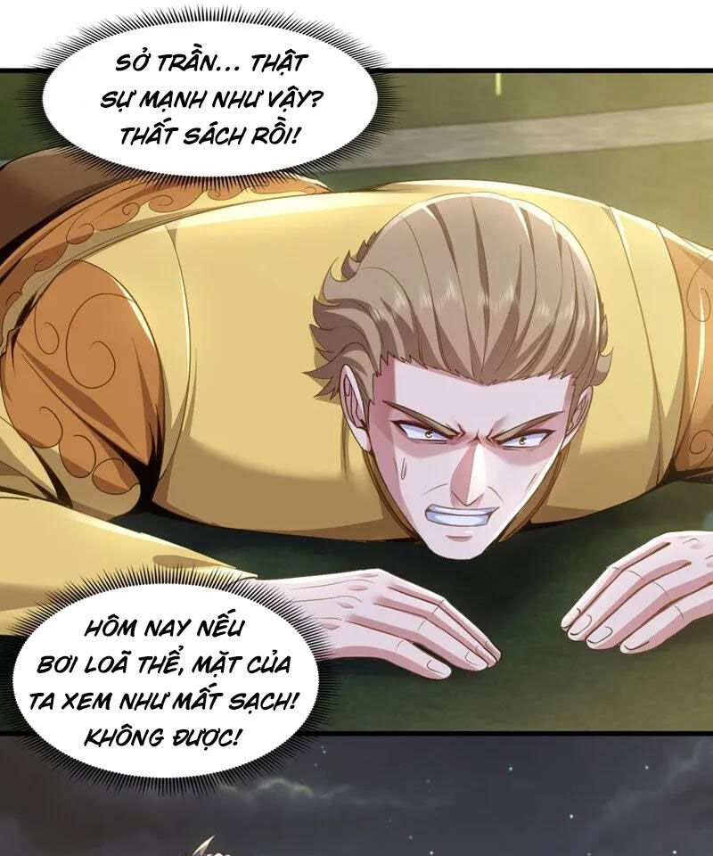 Trấn Quốc Thần Tế Chapter 141 - 16