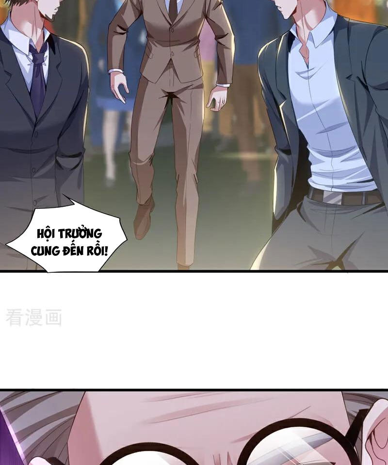 Trấn Quốc Thần Tế Chapter 141 - 22