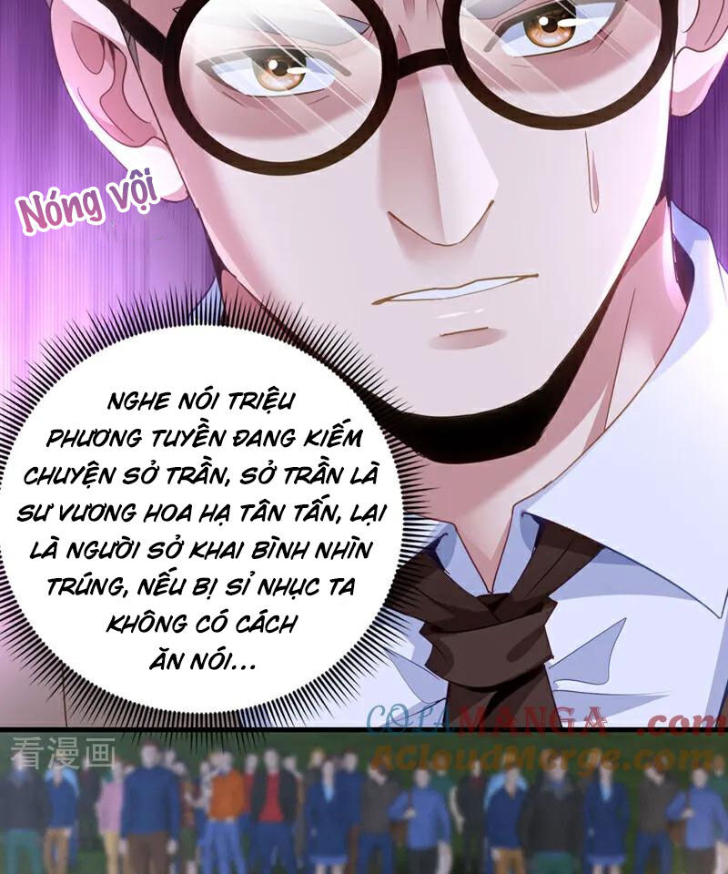 Trấn Quốc Thần Tế Chapter 141 - 23