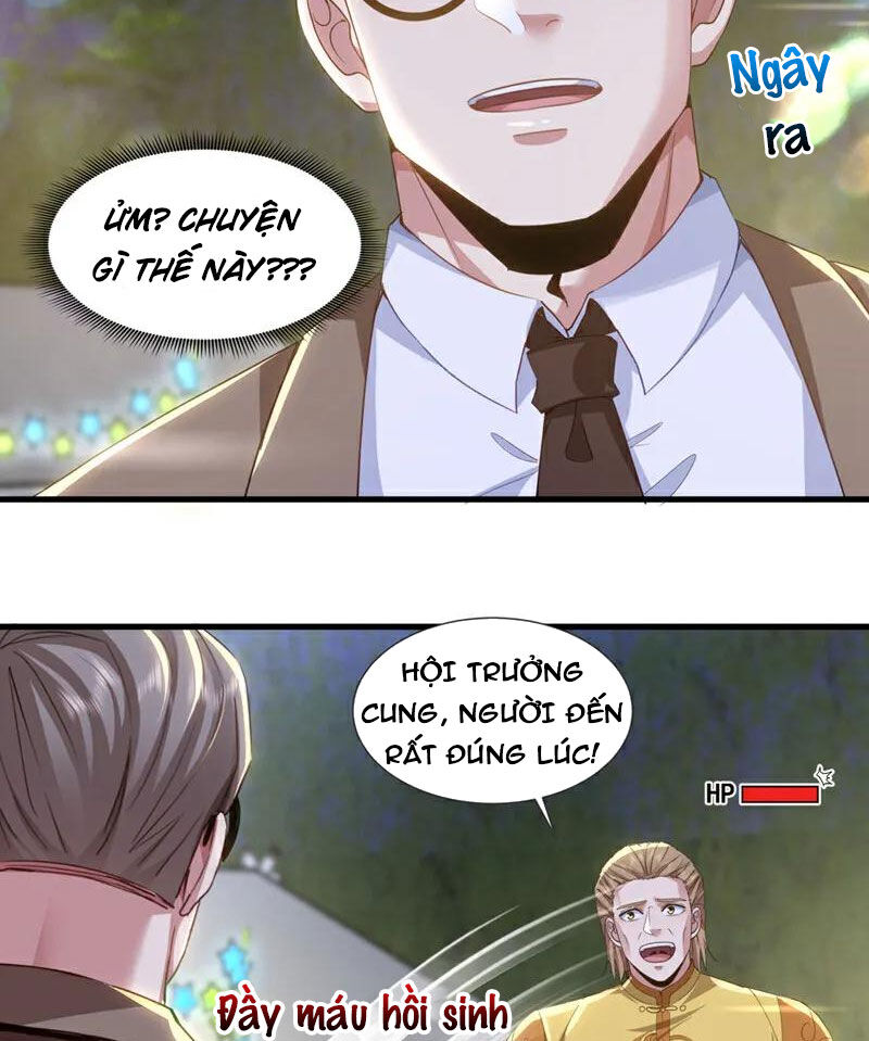 Trấn Quốc Thần Tế Chapter 141 - 26