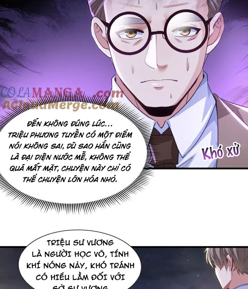 Trấn Quốc Thần Tế Chapter 141 - 30