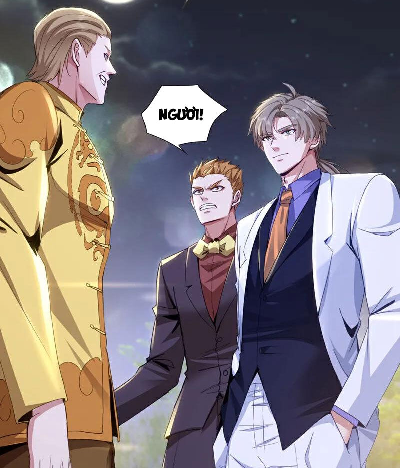 Trấn Quốc Thần Tế Chapter 141 - 37