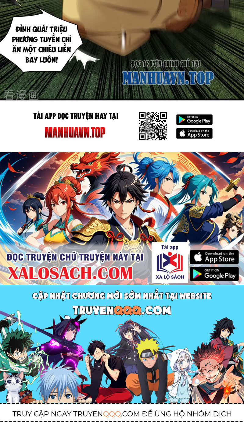 Trấn Quốc Thần Tế Chapter 141 - 42