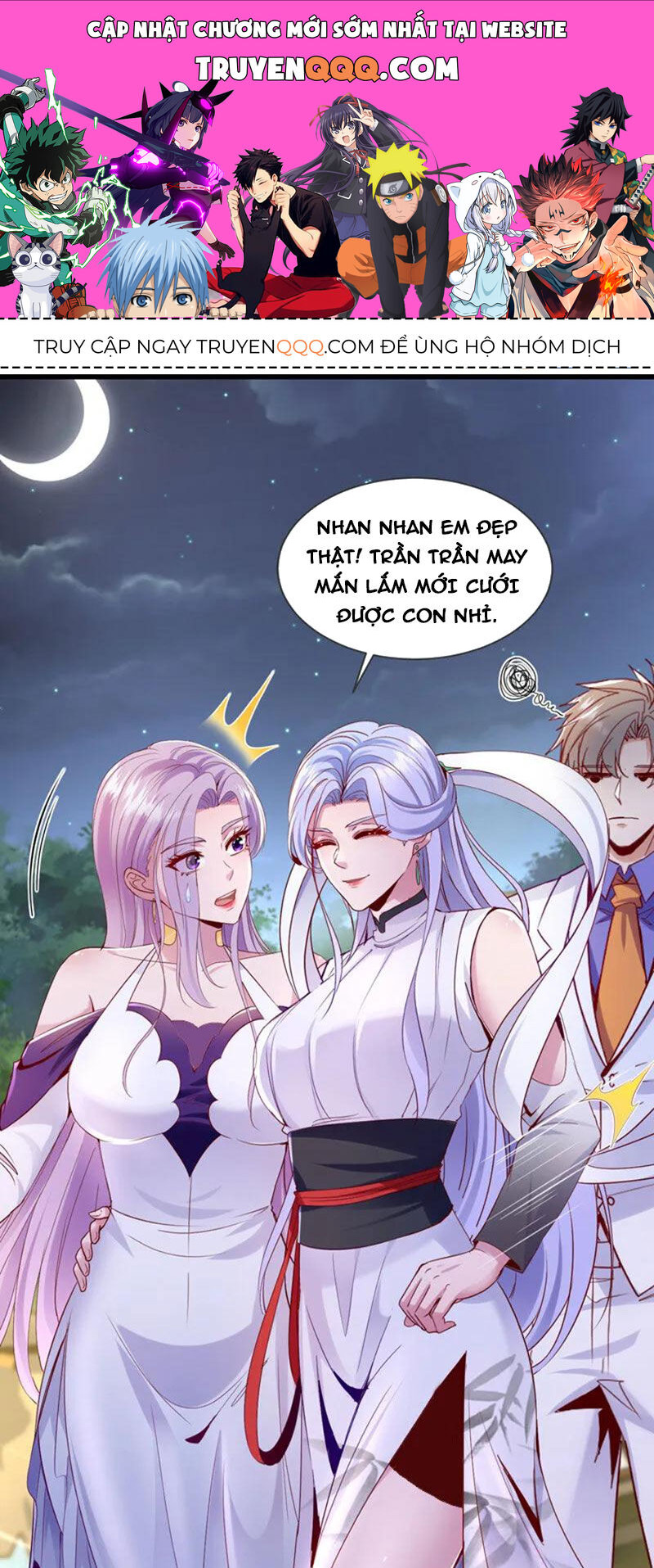 Trấn Quốc Thần Tế Chapter 143 - 1