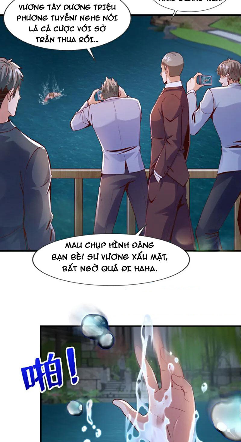 Trấn Quốc Thần Tế Chapter 143 - 12