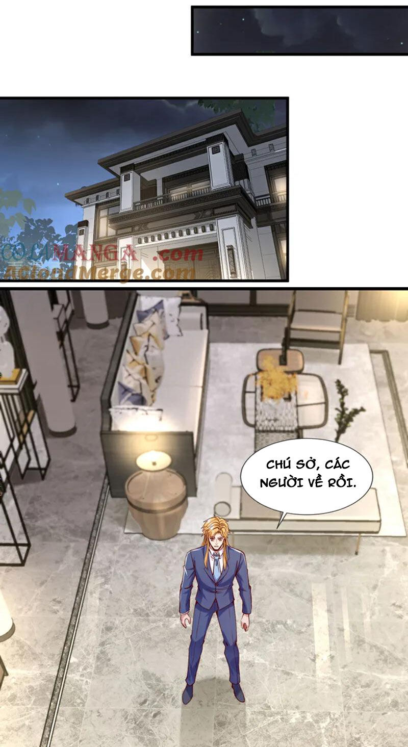 Trấn Quốc Thần Tế Chapter 143 - 14