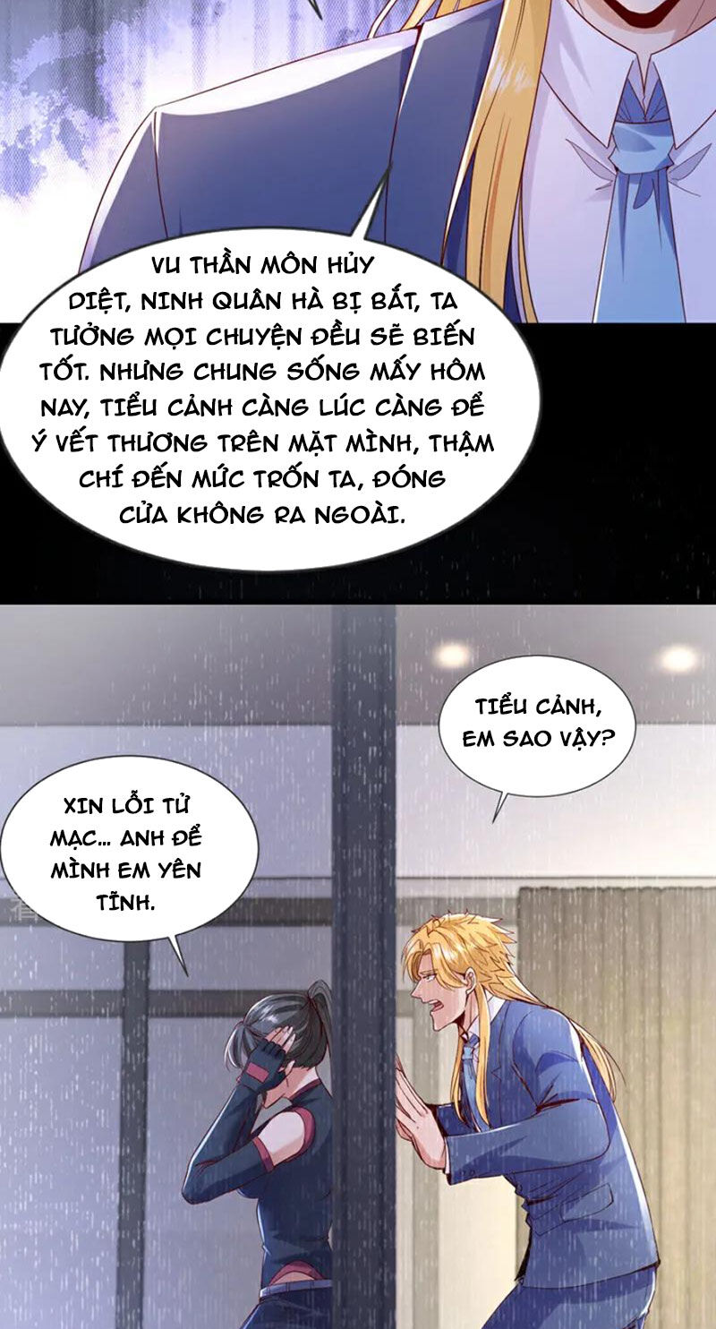 Trấn Quốc Thần Tế Chapter 143 - 19