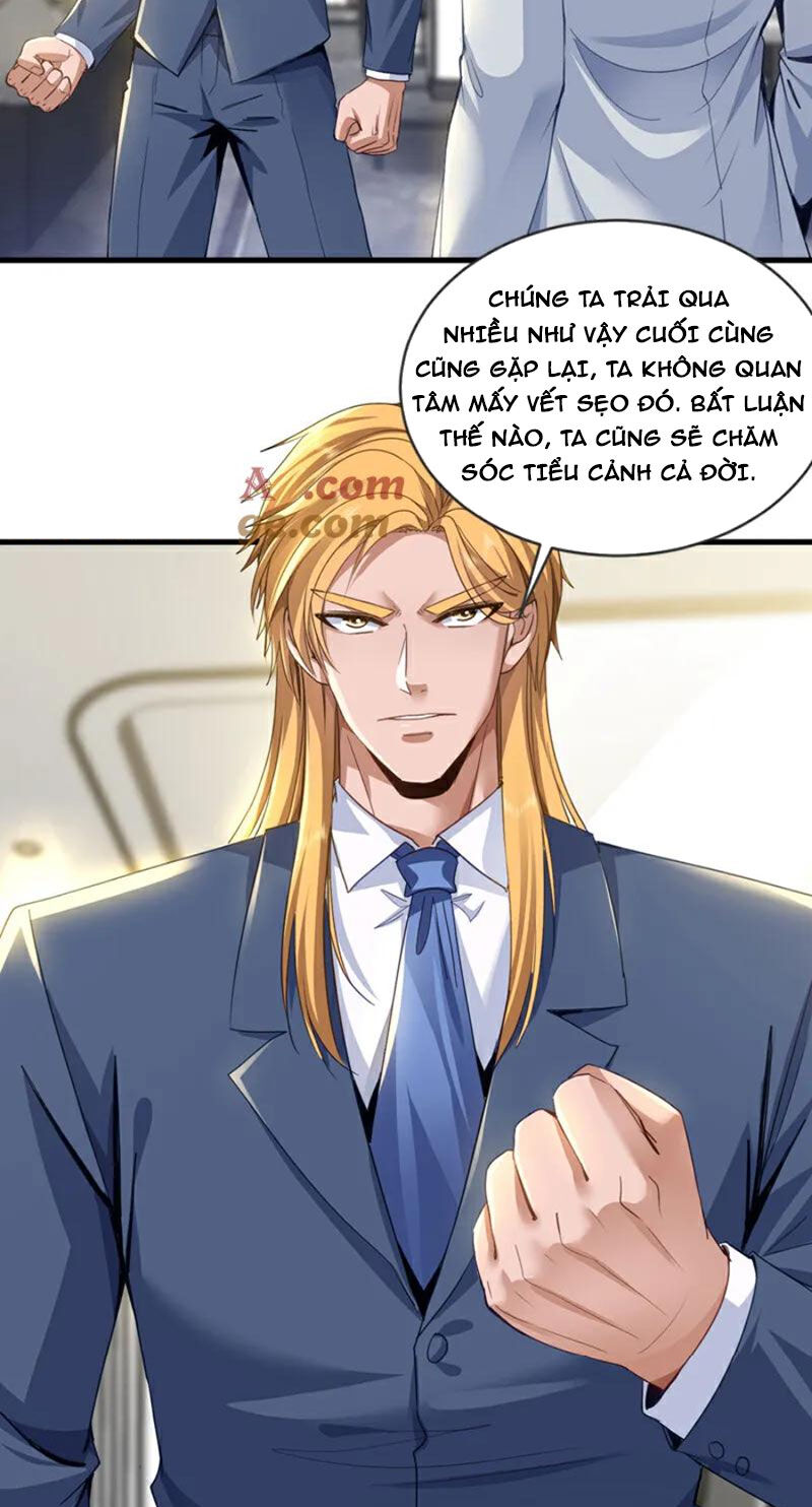 Trấn Quốc Thần Tế Chapter 143 - 22