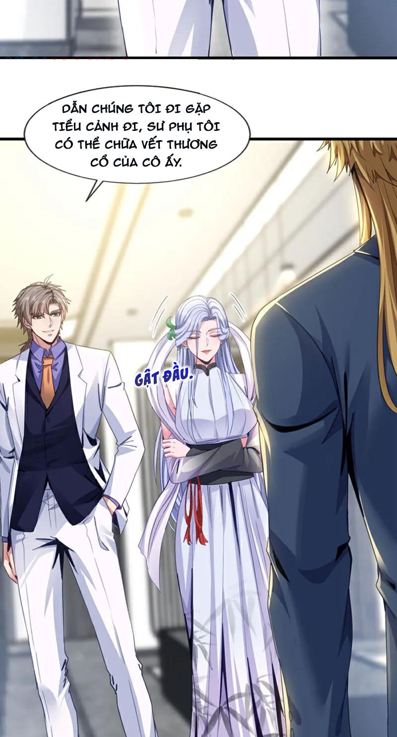 Trấn Quốc Thần Tế Chapter 143 - 24