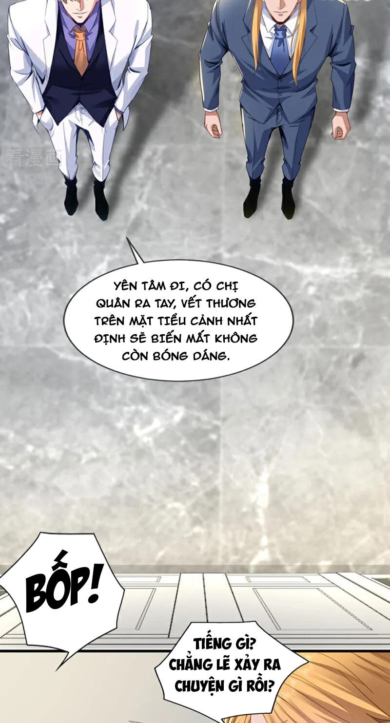 Trấn Quốc Thần Tế Chapter 143 - 27