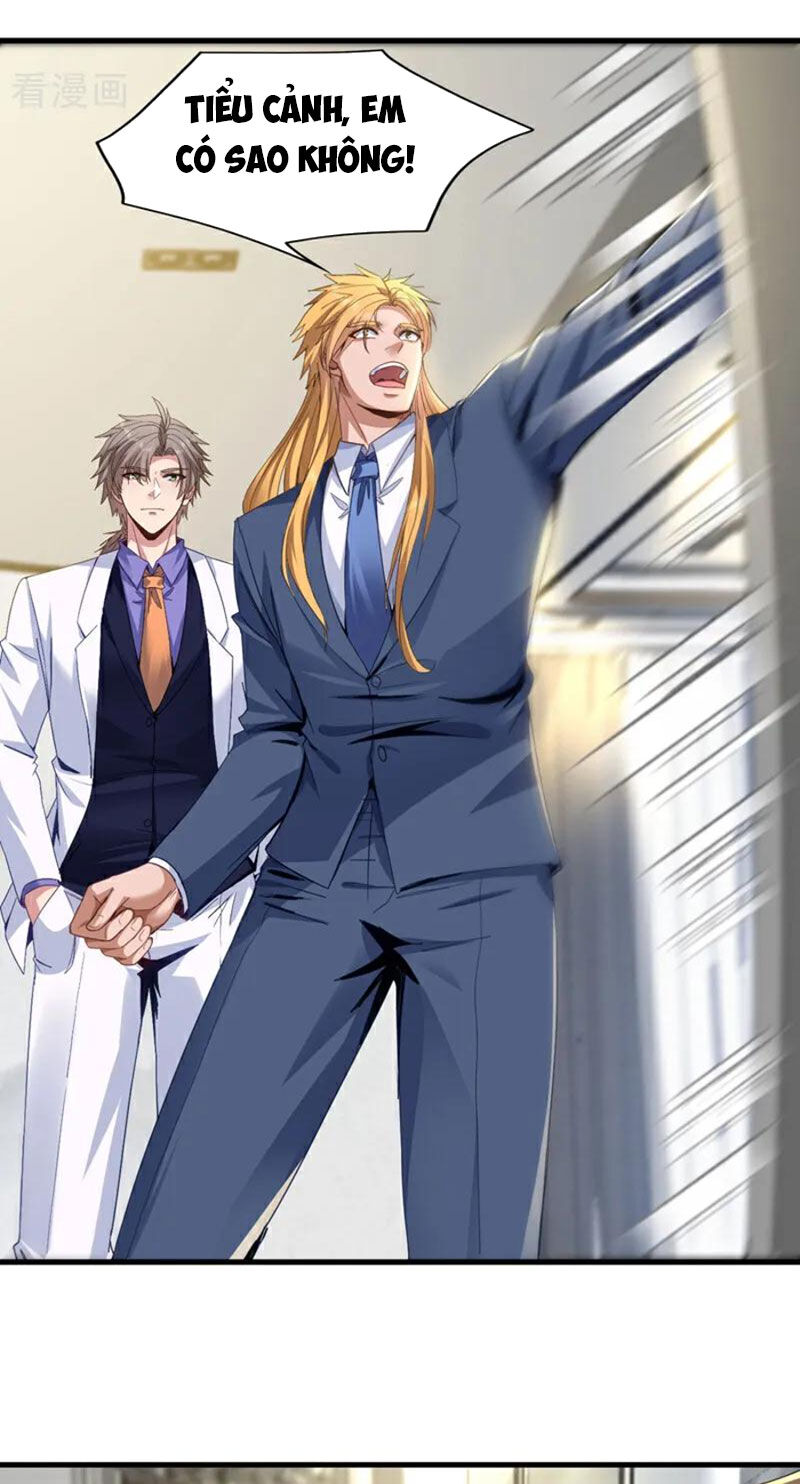 Trấn Quốc Thần Tế Chapter 143 - 29