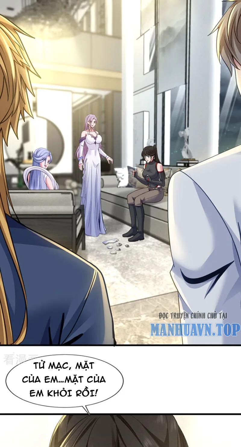 Trấn Quốc Thần Tế Chapter 143 - 30