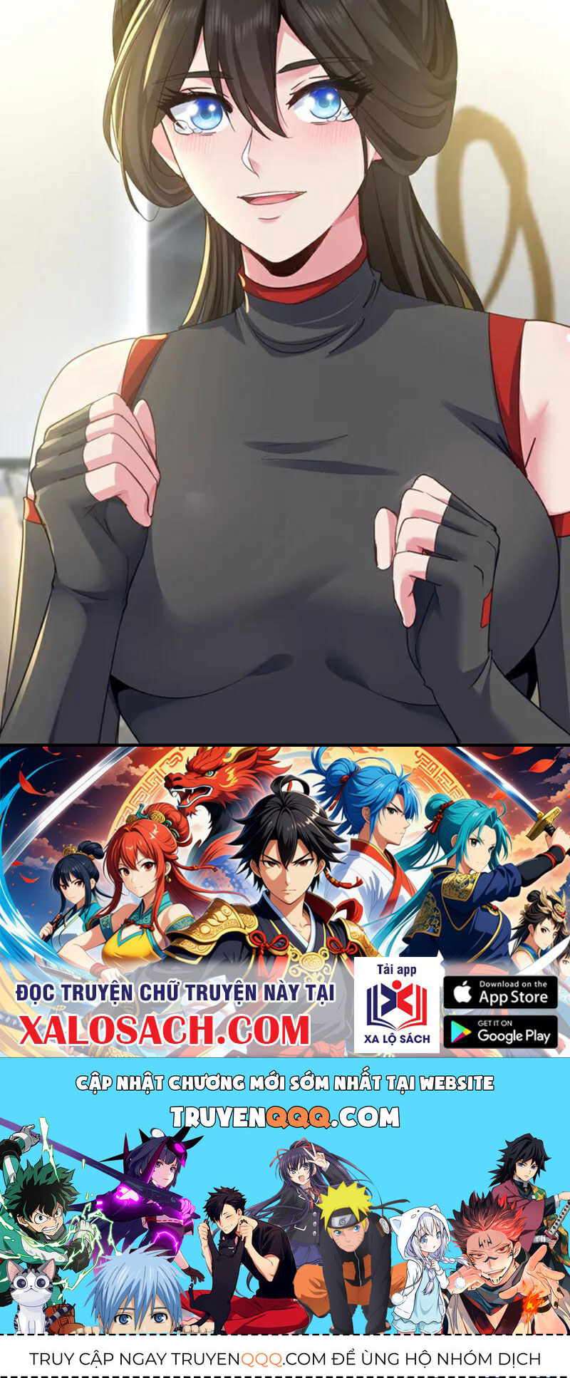 Trấn Quốc Thần Tế Chapter 143 - 31