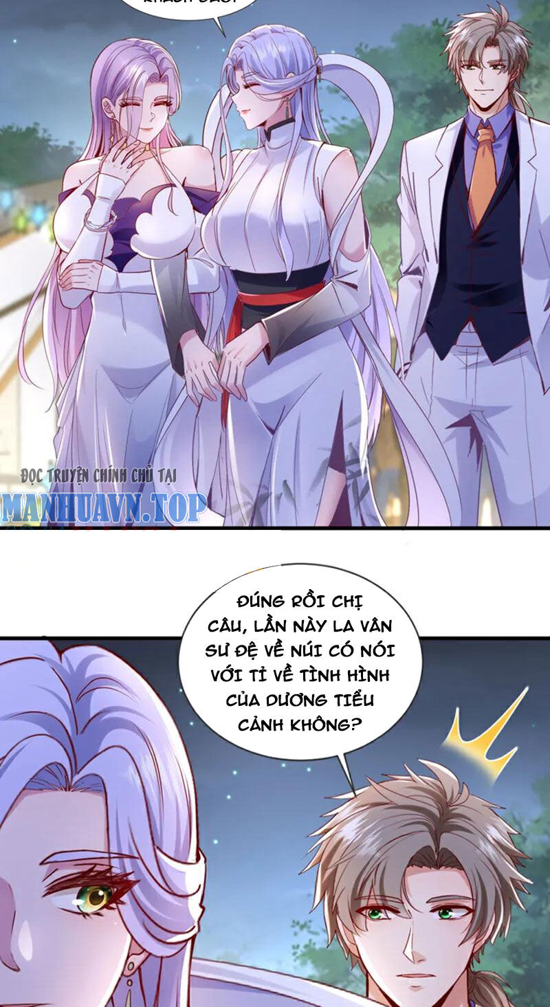 Trấn Quốc Thần Tế Chapter 143 - 6