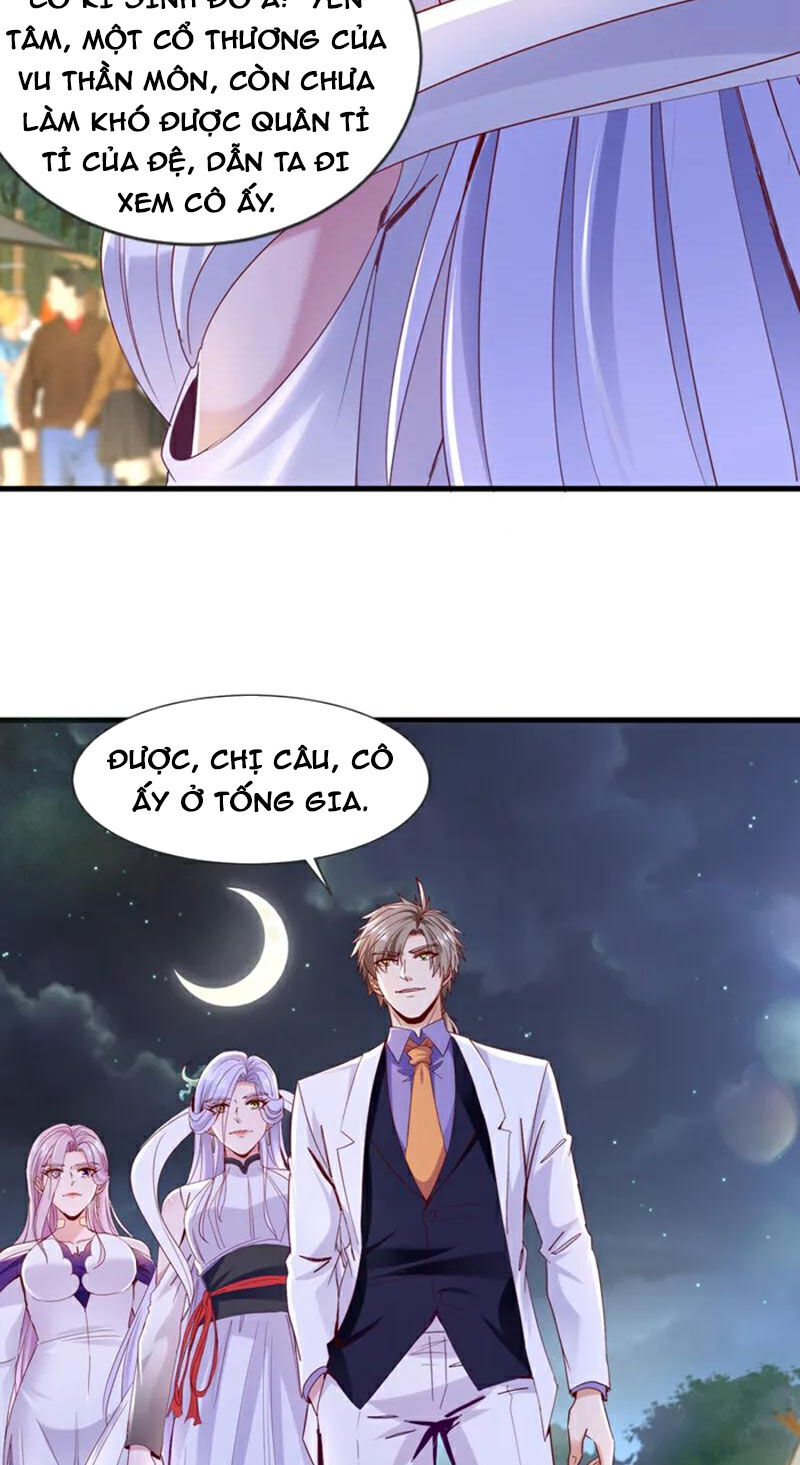 Trấn Quốc Thần Tế Chapter 143 - 8