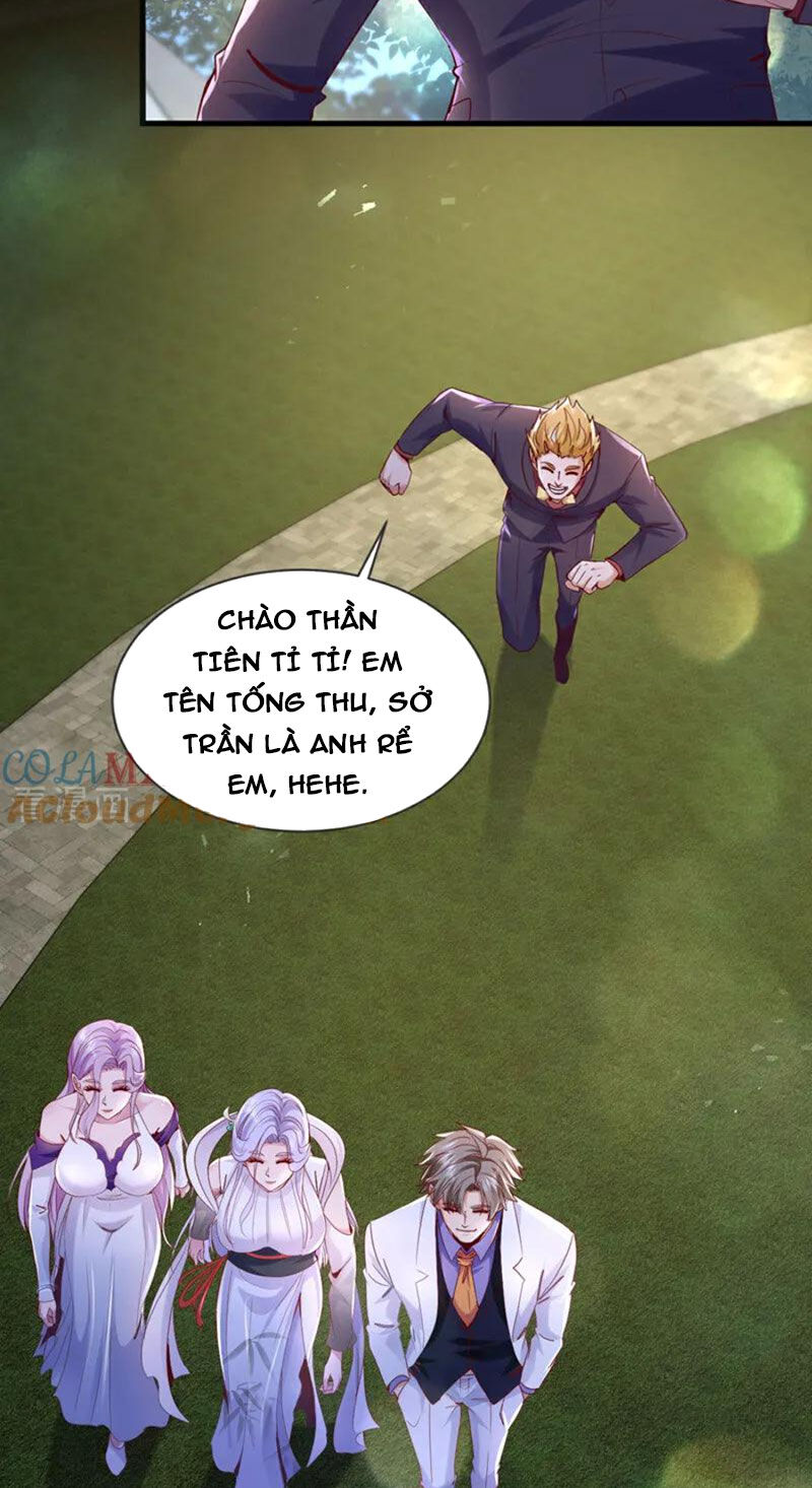 Trấn Quốc Thần Tế Chapter 143 - 10