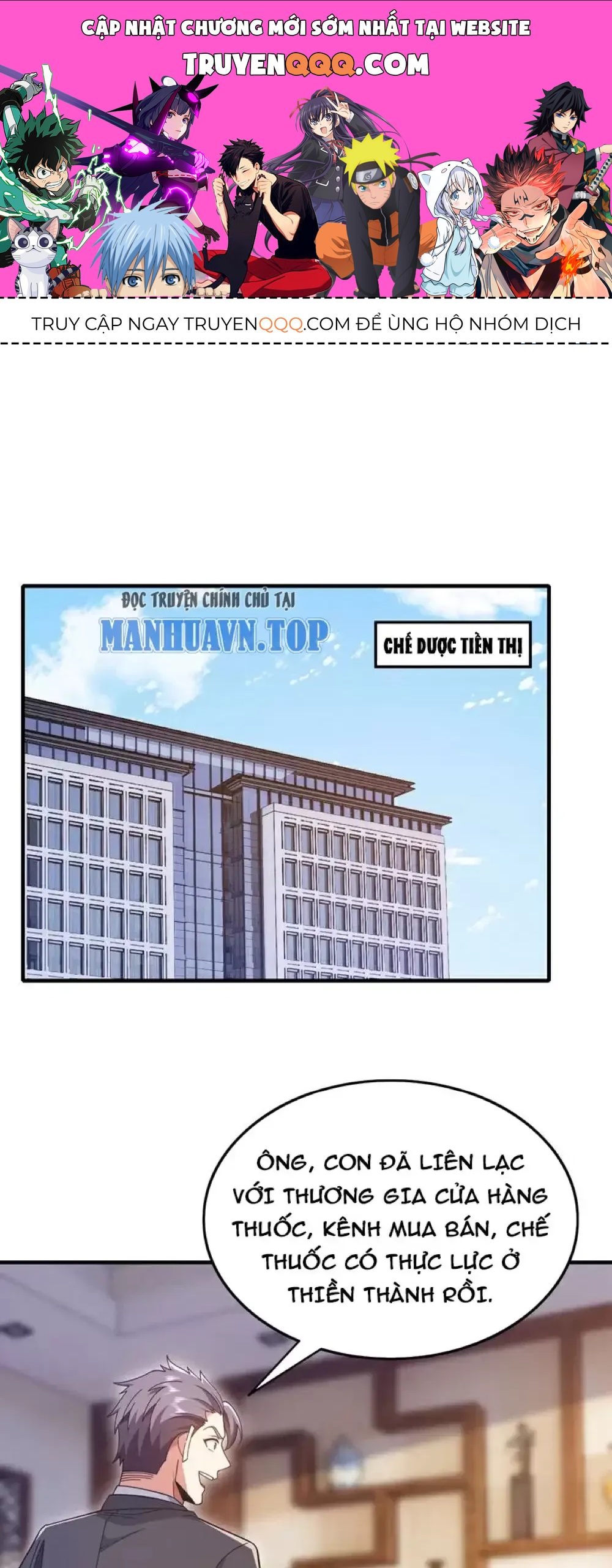 Trấn Quốc Thần Tế Chapter 145.1 - 1