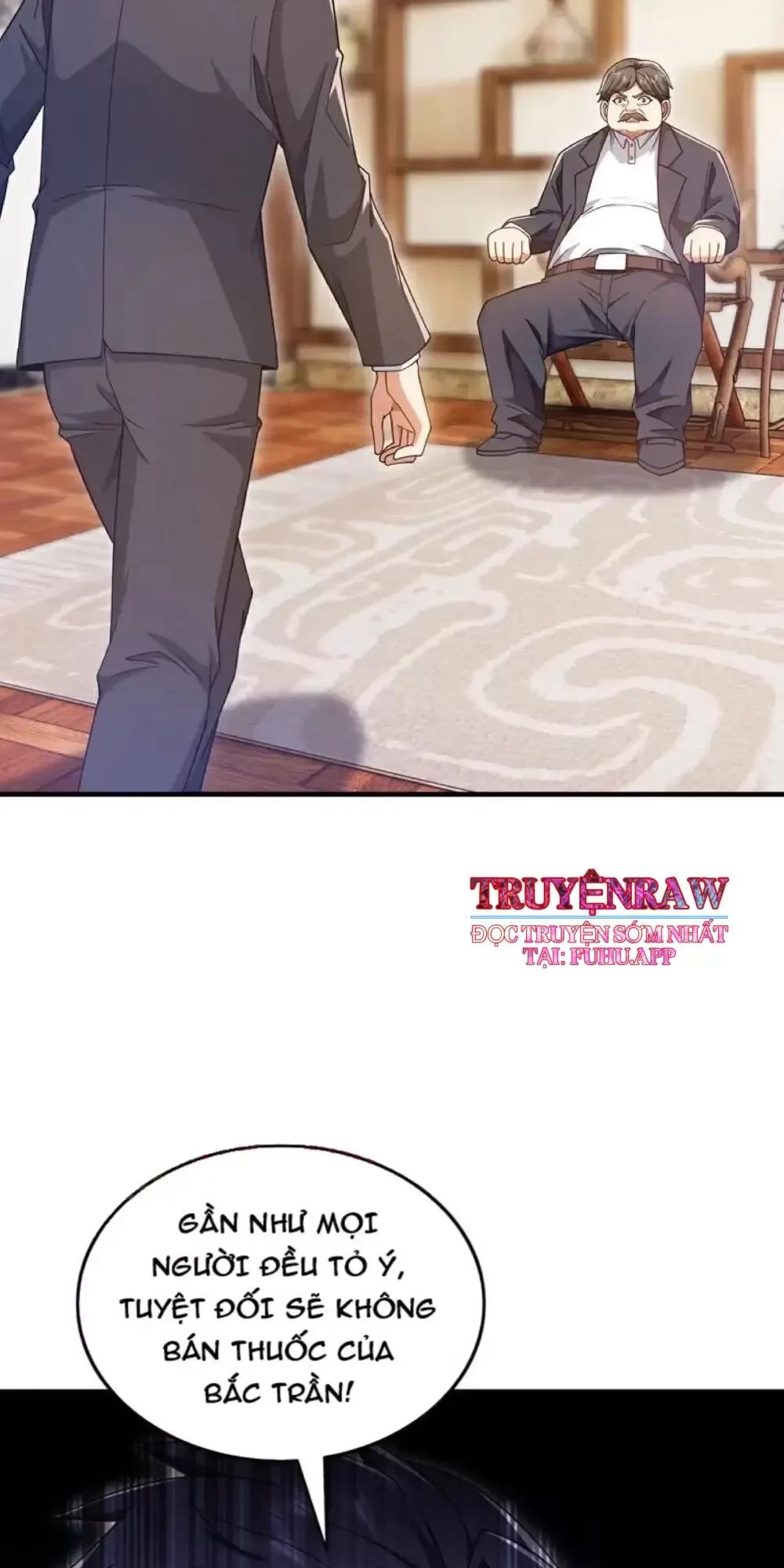 Trấn Quốc Thần Tế Chapter 145.1 - 2