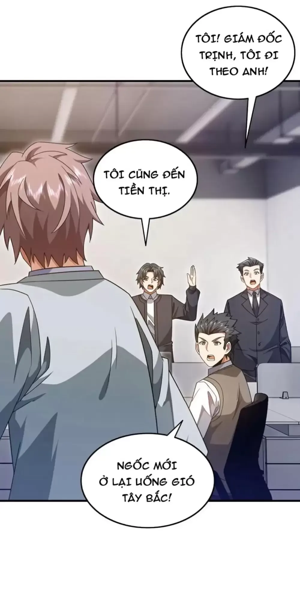 Trấn Quốc Thần Tế Chapter 145.1 - 27