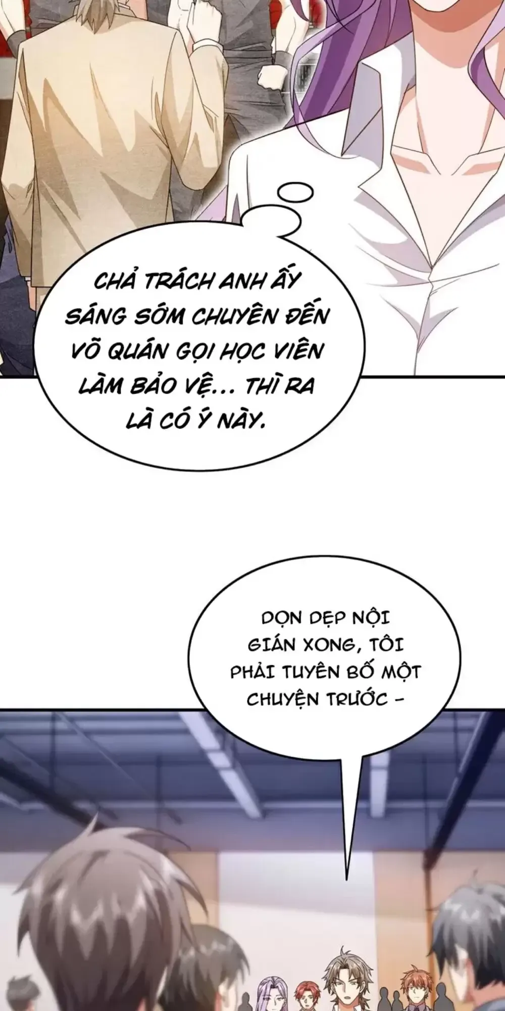 Trấn Quốc Thần Tế Chapter 145.1 - 35
