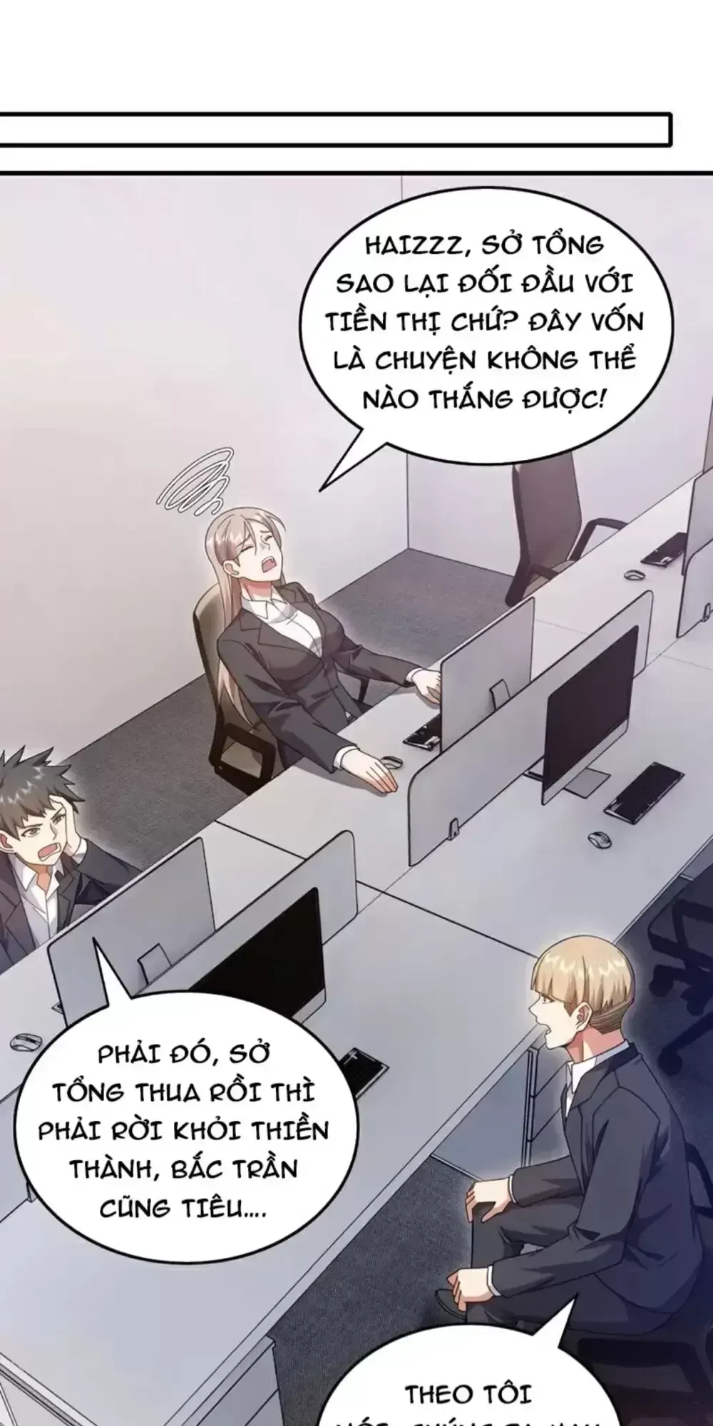 Trấn Quốc Thần Tế Chapter 145.5 - 5