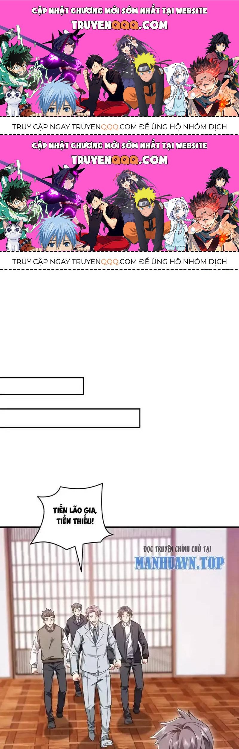 Trấn Quốc Thần Tế Chapter 146.1 - 1