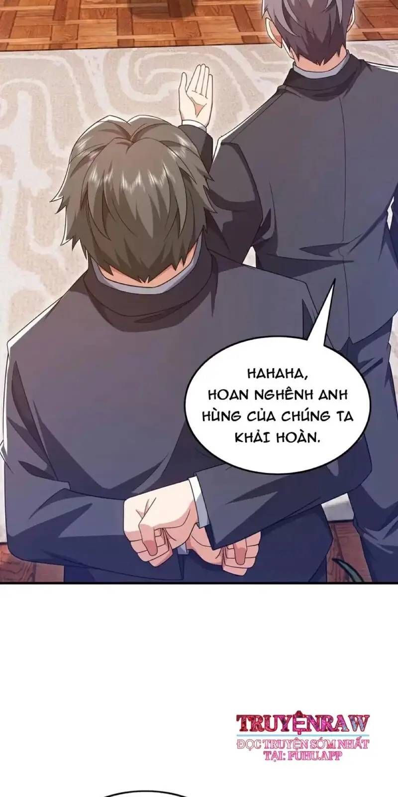 Trấn Quốc Thần Tế Chapter 146.1 - 2