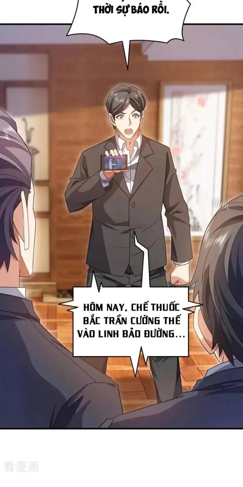 Trấn Quốc Thần Tế Chapter 146.1 - 12