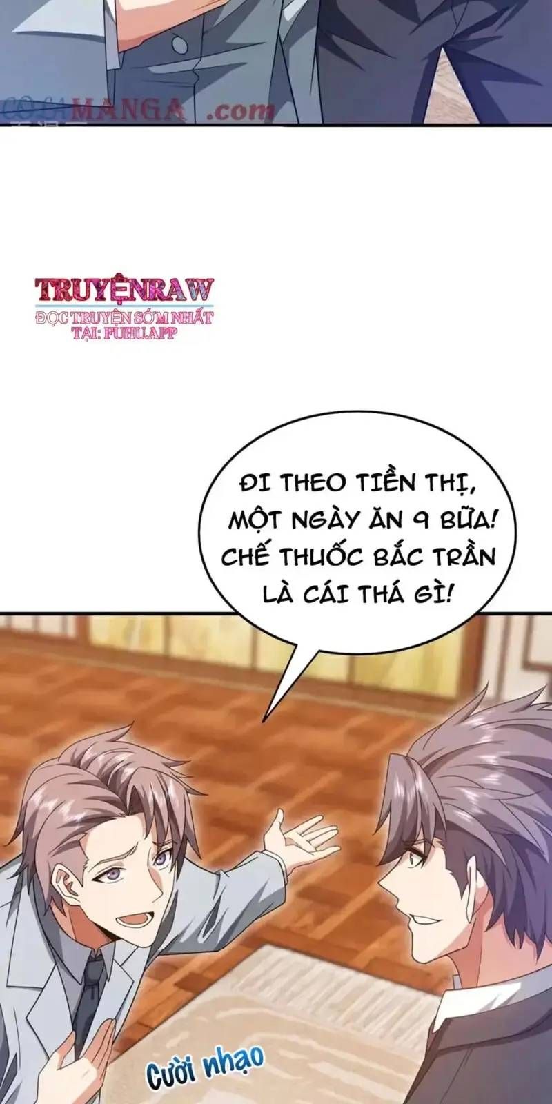 Trấn Quốc Thần Tế Chapter 146.1 - 6