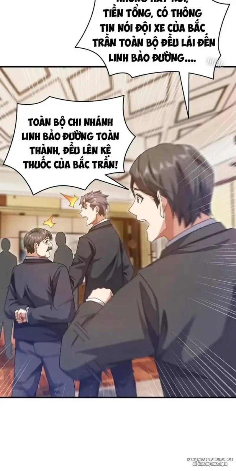 Trấn Quốc Thần Tế Chapter 146.1 - 10