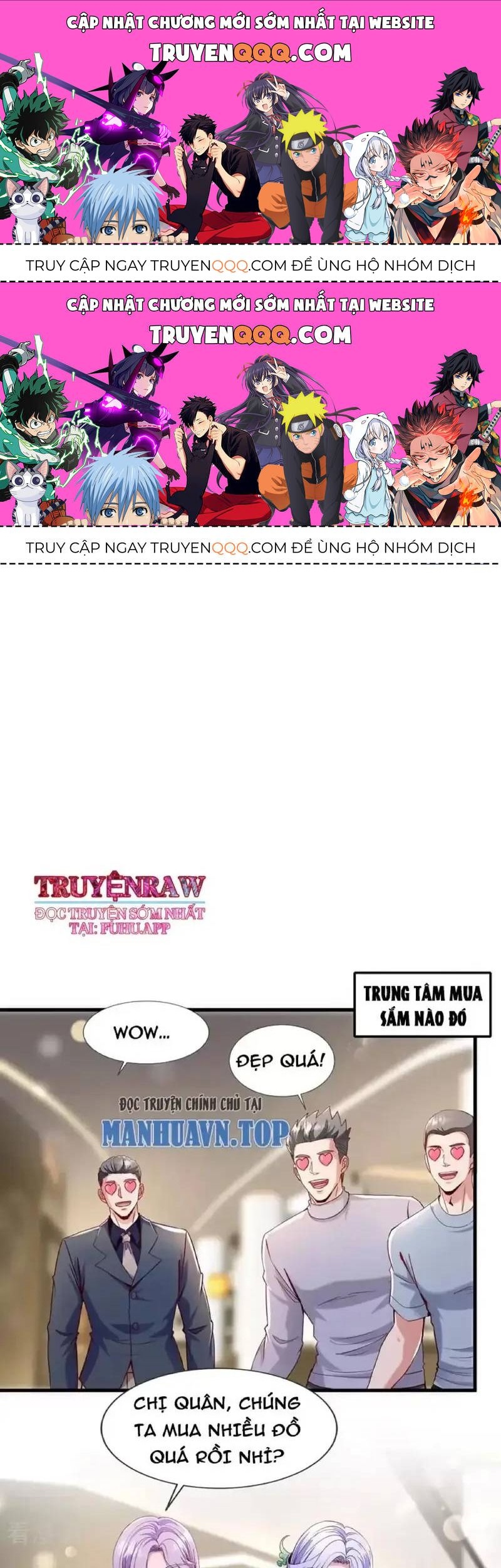Trấn Quốc Thần Tế Chapter 147.1 - 1