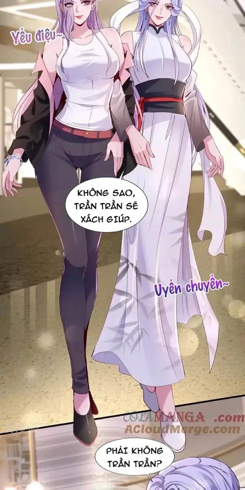 Trấn Quốc Thần Tế Chapter 147.1 - 2