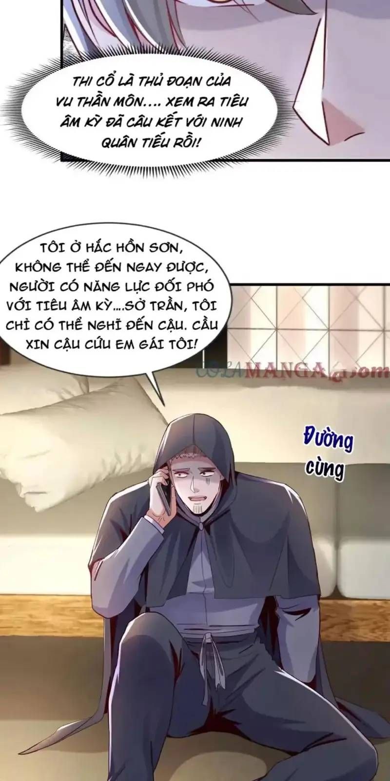 Trấn Quốc Thần Tế Chapter 147.1 - 12