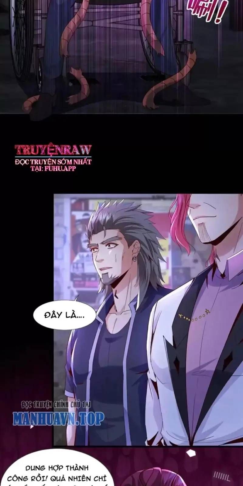 Trấn Quốc Thần Tế Chapter 147.1 - 22